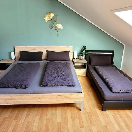 Ferienwohnung Seeglueck Im Oberpfaelzer Seenland Schwandorf in Bayern Exterior foto