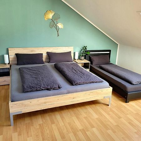 Ferienwohnung Seeglueck Im Oberpfaelzer Seenland Schwandorf in Bayern Exterior foto