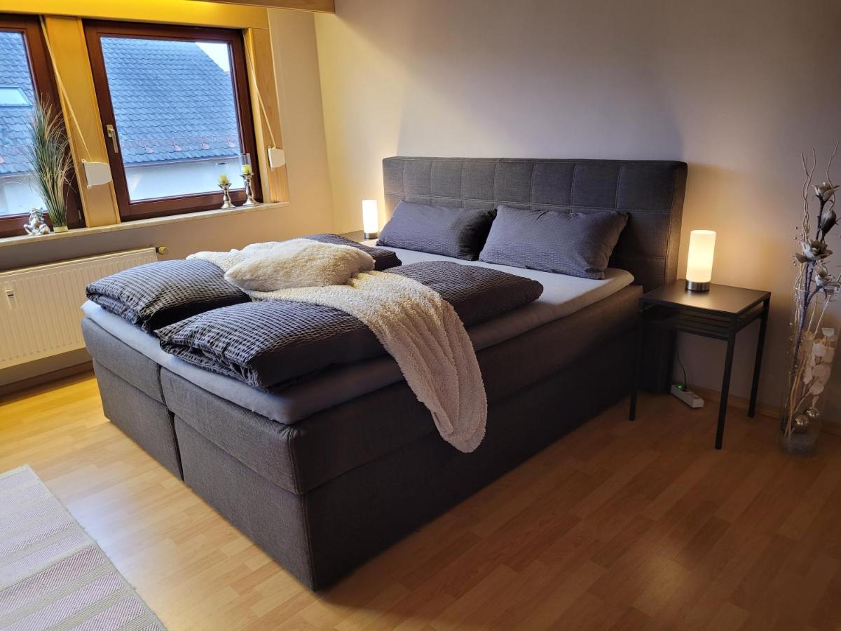 Ferienwohnung Seeglueck Im Oberpfaelzer Seenland Schwandorf in Bayern Exterior foto