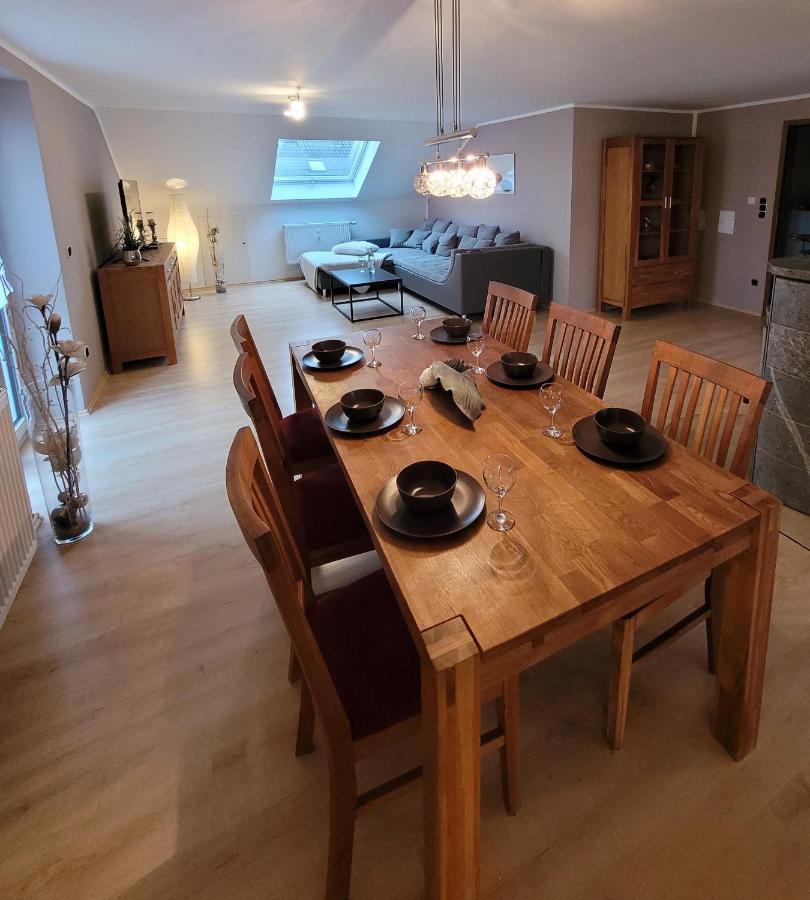 Ferienwohnung Seeglueck Im Oberpfaelzer Seenland Schwandorf in Bayern Exterior foto