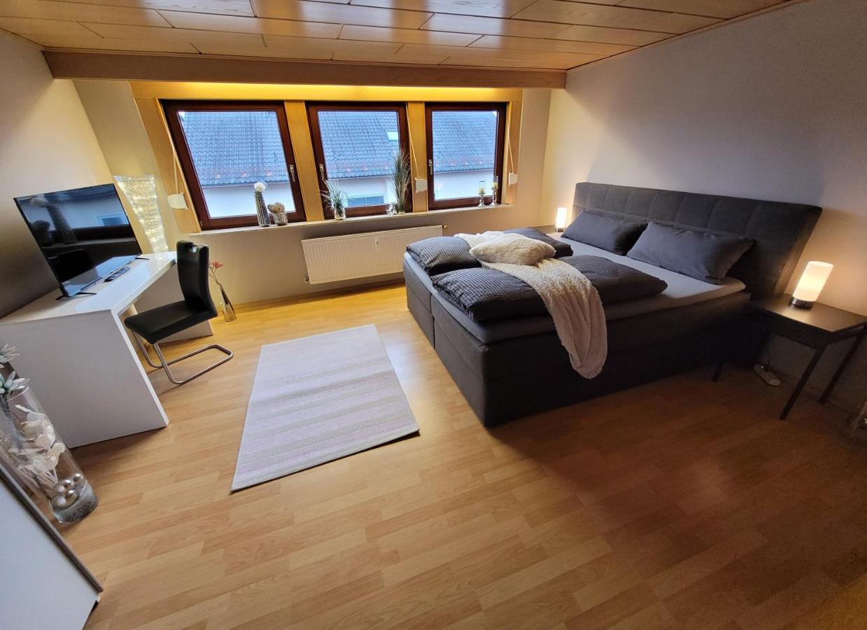 Ferienwohnung Seeglueck Im Oberpfaelzer Seenland Schwandorf in Bayern Exterior foto