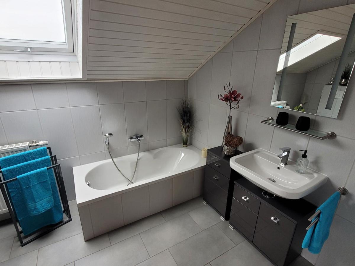Ferienwohnung Seeglueck Im Oberpfaelzer Seenland Schwandorf in Bayern Exterior foto