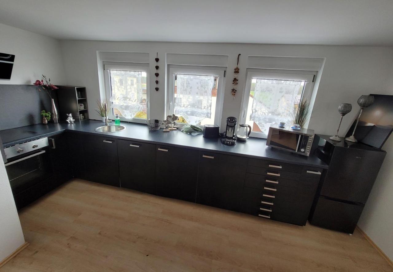 Ferienwohnung Seeglueck Im Oberpfaelzer Seenland Schwandorf in Bayern Exterior foto
