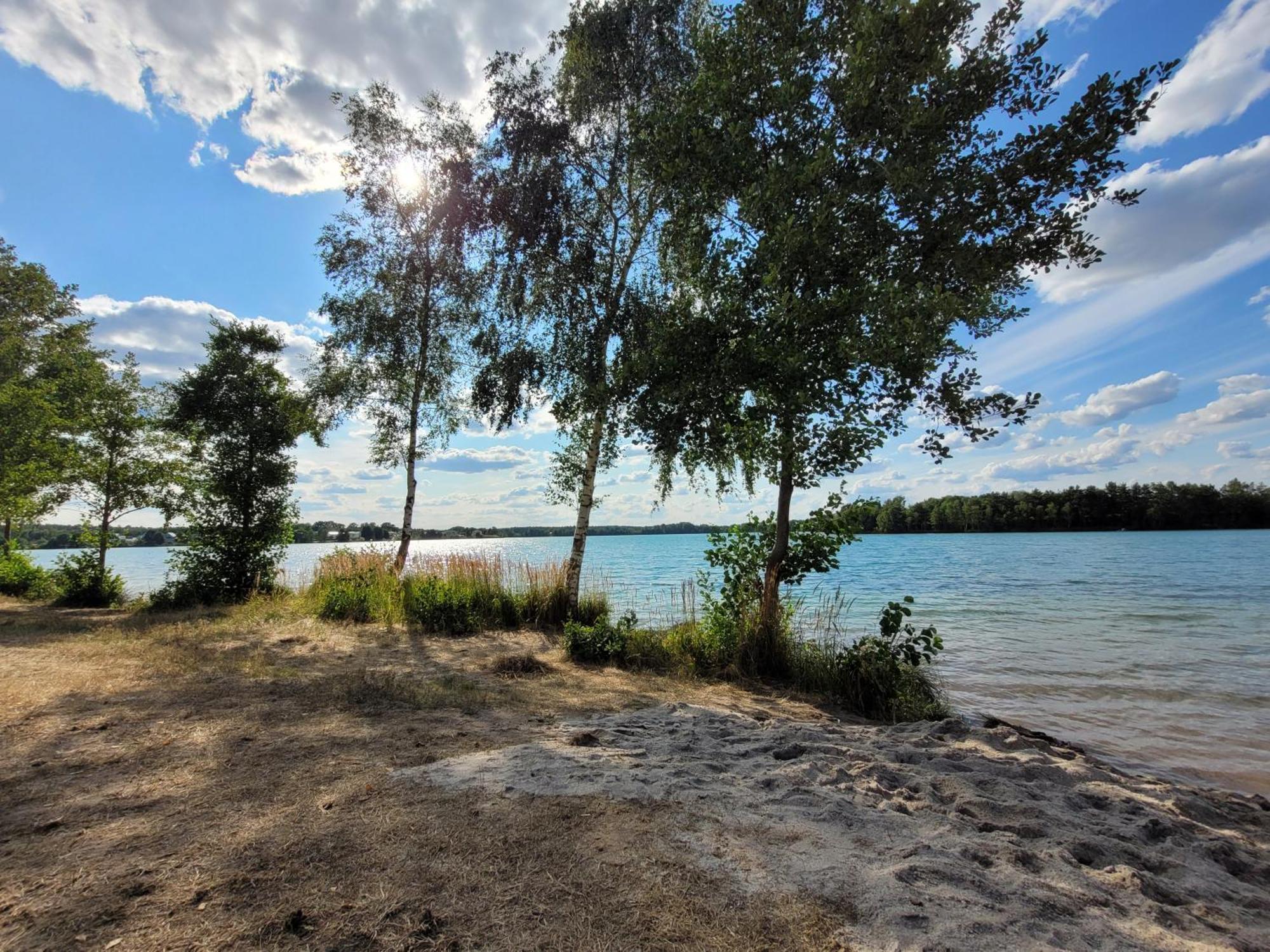 Ferienwohnung Seeglueck Im Oberpfaelzer Seenland Schwandorf in Bayern Zimmer foto